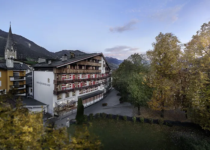 Hotel Goldener Greif Kitzbuhel