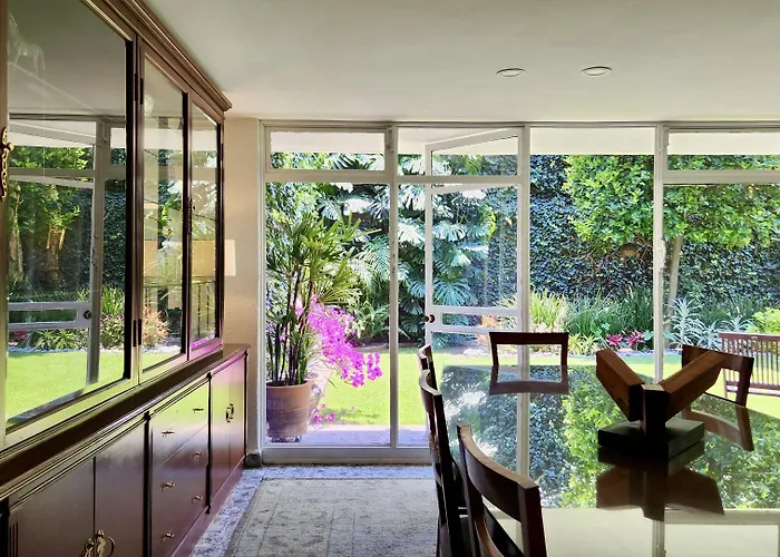 Casa Tamayo Mexico City