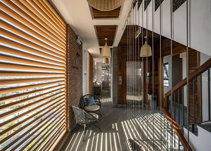 The Kila Boutique Hotel Quy Nhon