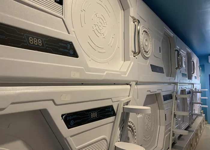 Capsule Inn Bali Legian 
