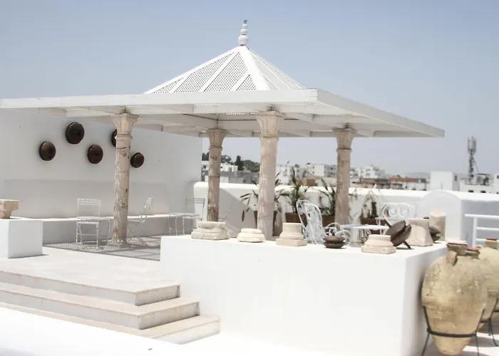 Dar Ben Gacem Kahia Hotel Tunis