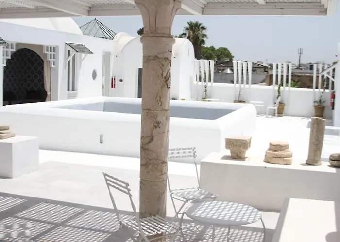 Dar Ben Gacem Kahia Hotel Tunis