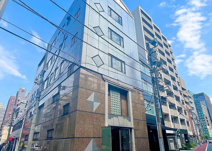 Akihabara Nakagawa Inn Tokyo