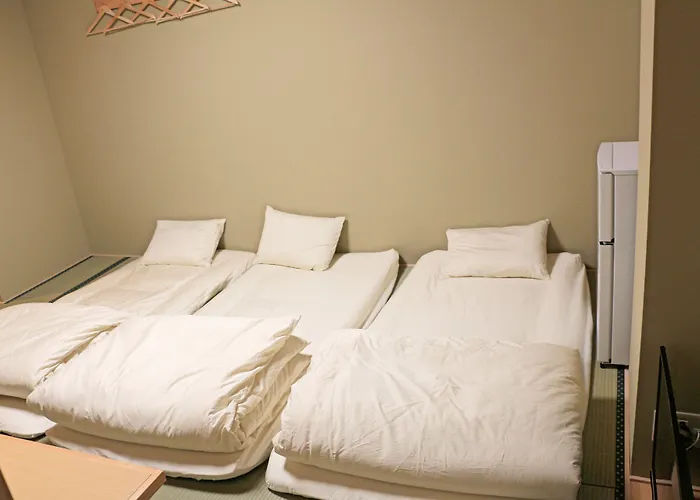 Akihabara Nakagawa Inn Tokyo