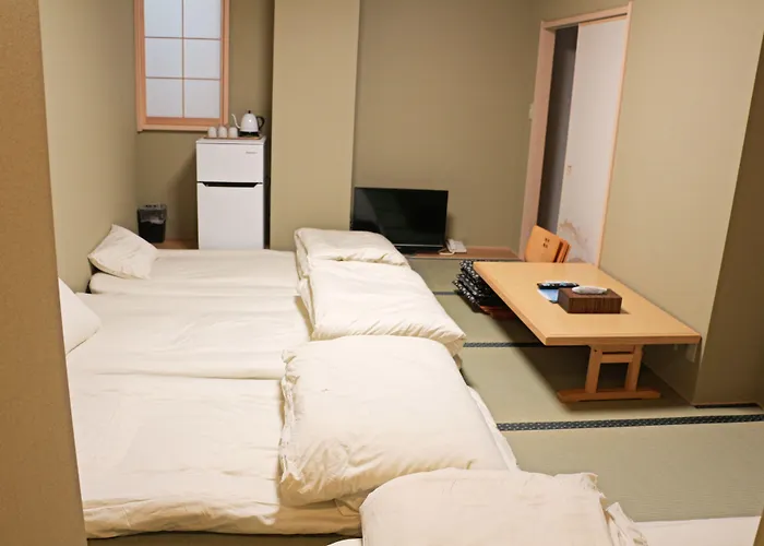 Akihabara Nakagawa Inn Tokyo