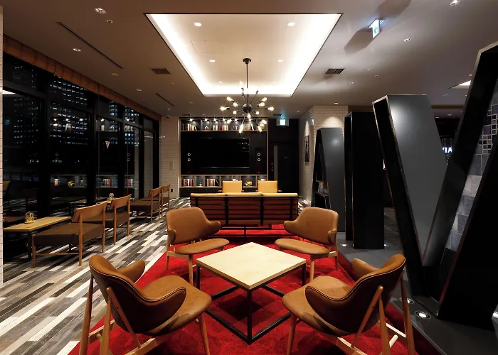 Via Inn Prime Osaka Kyobashi