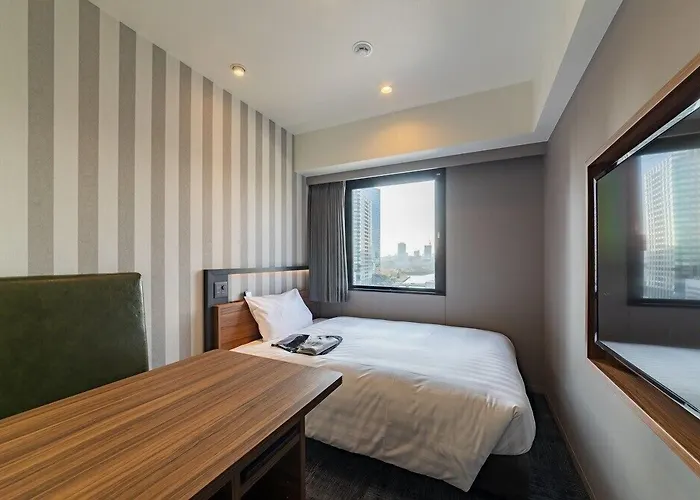Via Inn Prime Osaka Kyobashi
