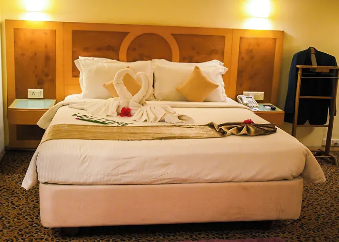 Katriya Hotel And Tower Hyderabad