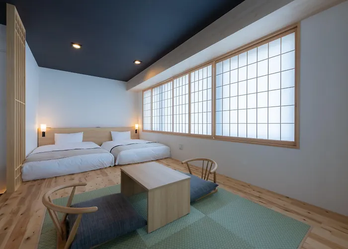 Tosei Hotel Cocone Asakusa Kuramae Tokyo