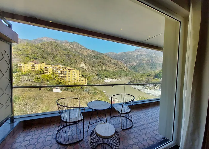 Antalya Hotel & Spa, Rishikesh
