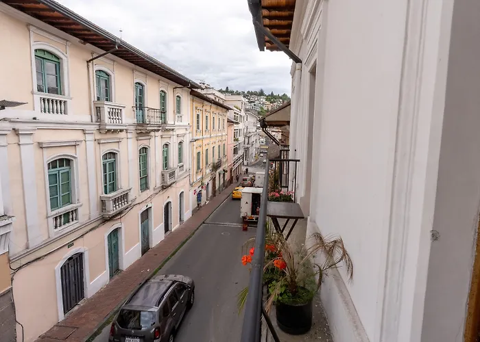 Casa Anabela Hotel Boutique Quito