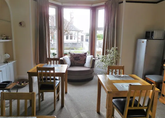 The Castle B&B Inverness