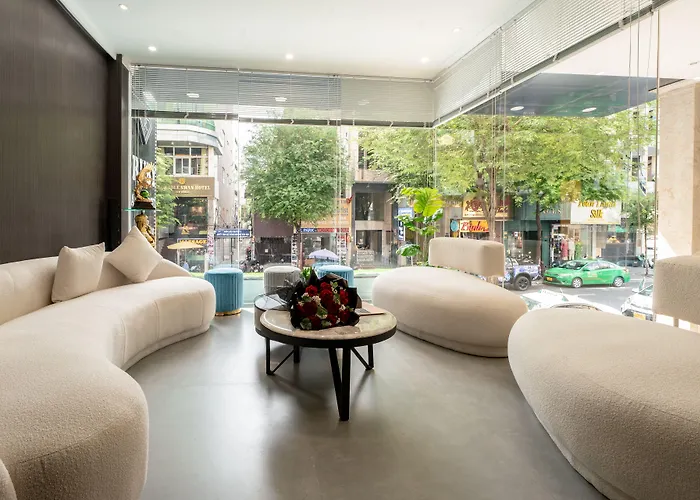 Ruby Saigon Hotel - Ben Thanh Ho Chi Minh City