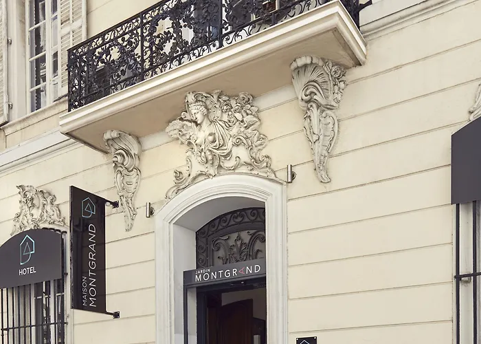 Hotel & Suites Maison Montgrand - Vieux Port Marseille
