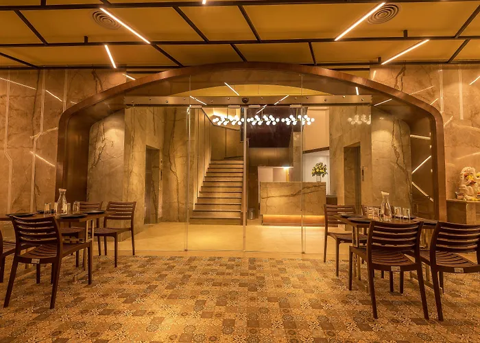 Hotel Metropole Inn Mumbai