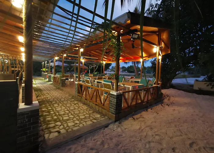 Village Hideaways & Spas Fulhadhoo