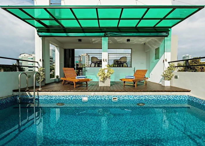 Lavonca Boutique Hotel Colombo