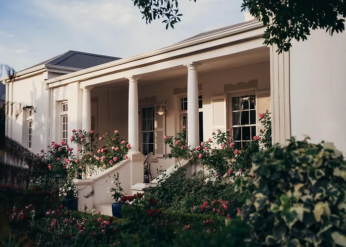 Les Chambres Guest House Franschhoek