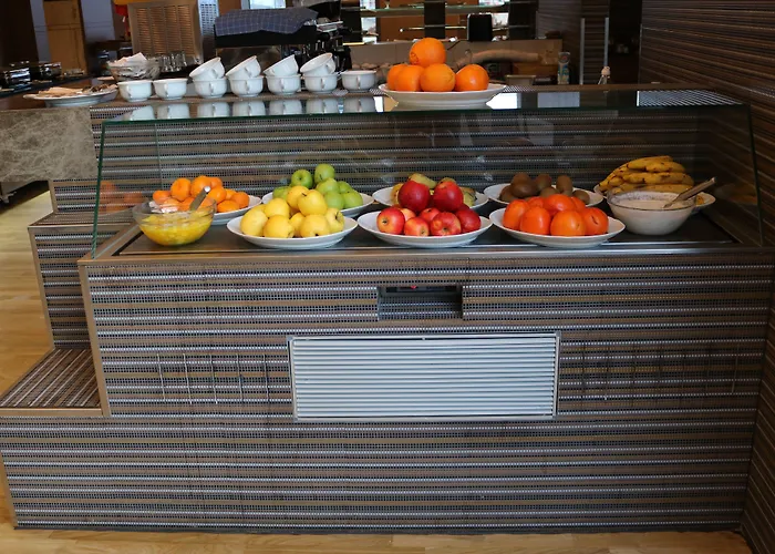 Hotel International Prishtina & Spa Prishtinë