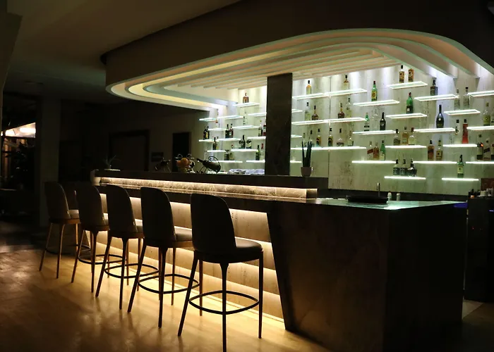 Hotel International Prishtina & Spa Prishtinë