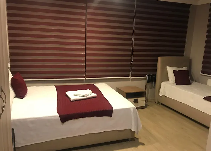 Altinboynuz Family Hotel Istanbul