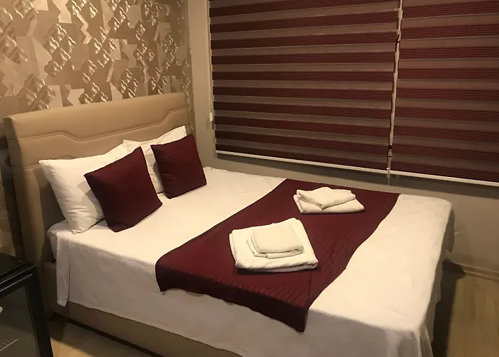 Altinboynuz Family Hotel Istanbul