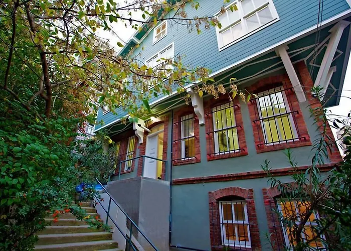 Dreamers V&V Hotel Cihangir Istanbul