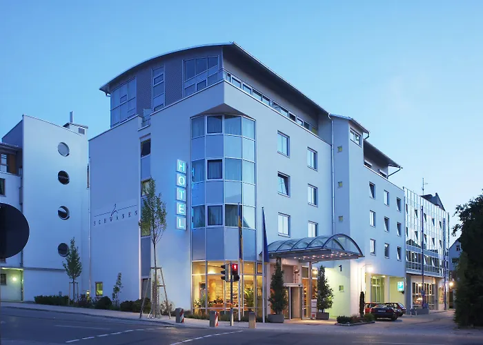 Hotel Schwanen Stuttgart Airport/Messe Filderstadt