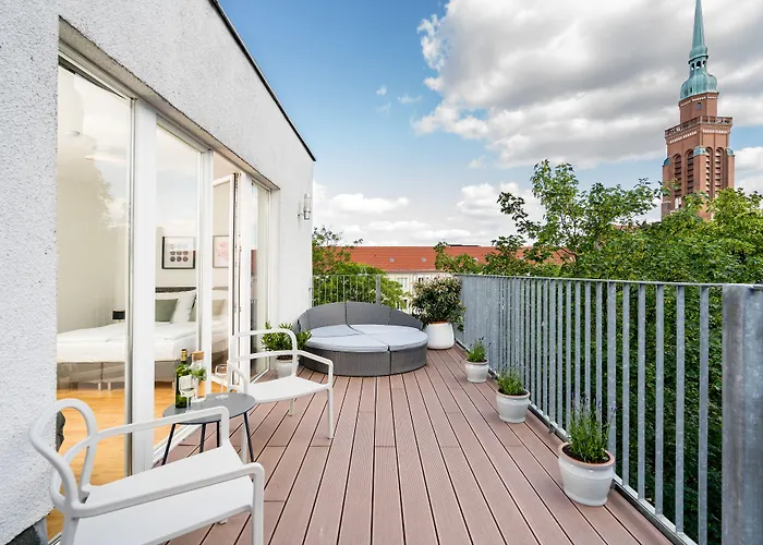 Bensimon Apartments Prenzlauer Berg Berlin