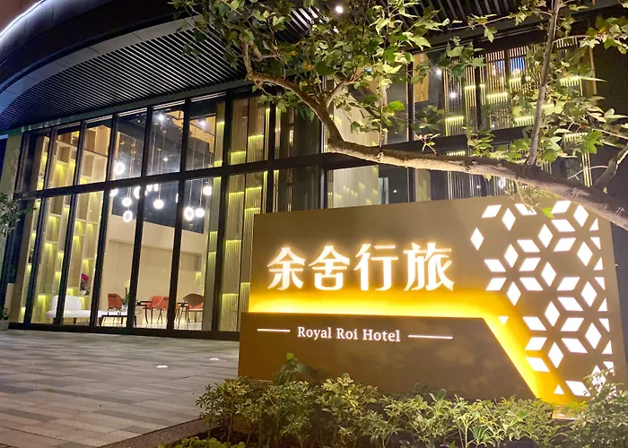Royal Roi Hotel Taichung