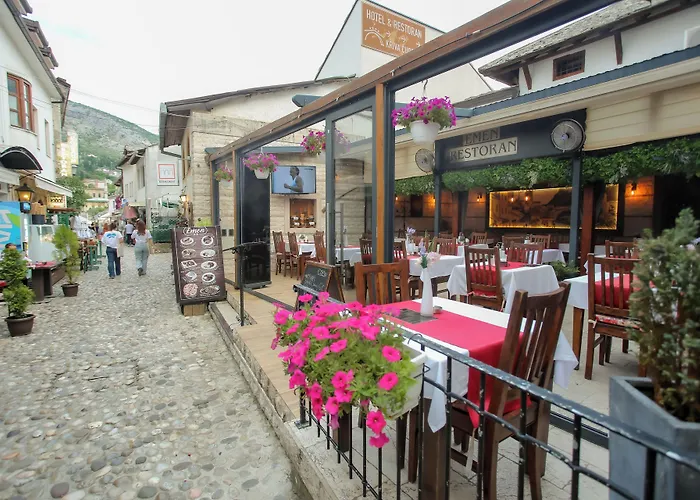 Hotel Emen Mostar