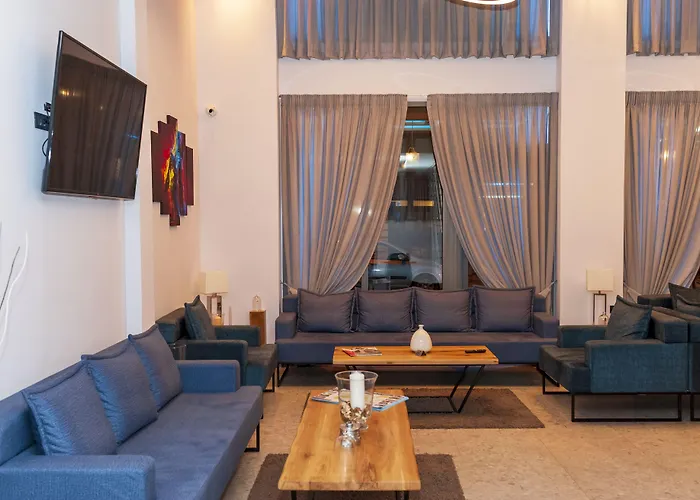 The New Meni Hotel Athens