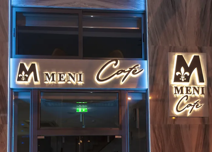 The New Meni Hotel Athens