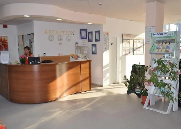 Hotel Belleville Sunny Beach