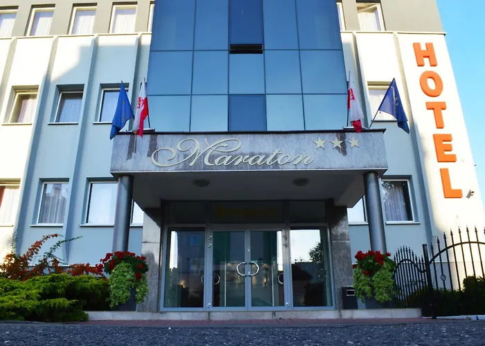 Hotel Maraton Bydgoszcz
