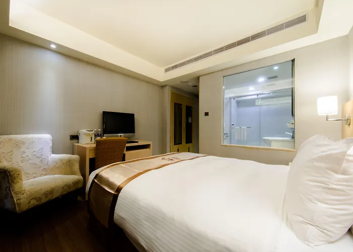Hopecity Minsheng Hotel Taipei