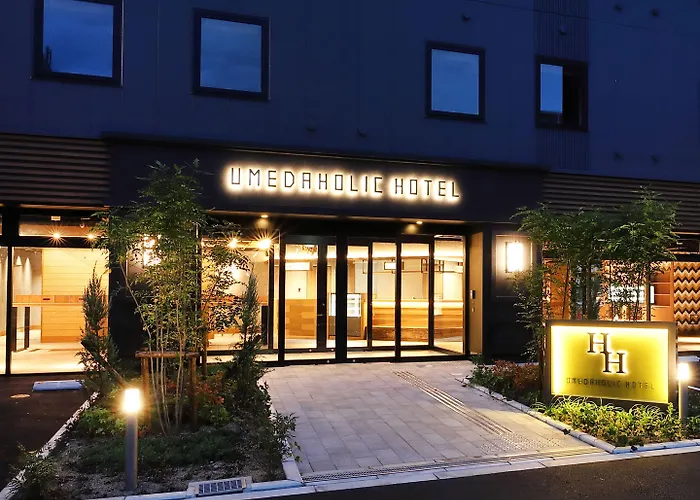 Umedaholic Hotel Osaka