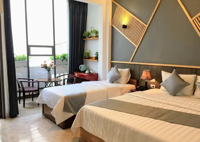 Na Nue Hotel Ho Chi Minh City