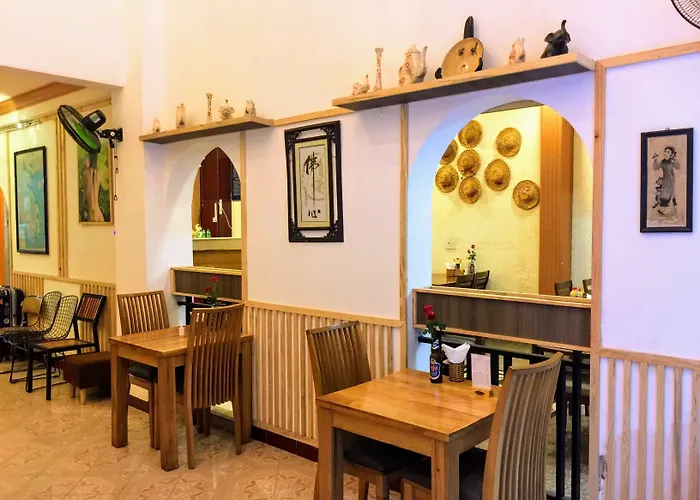 Na Nue Hotel Ho Chi Minh City