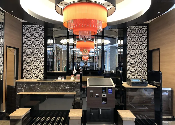 Apa Hotel Hakata Higashihieekimae Fukuoka 