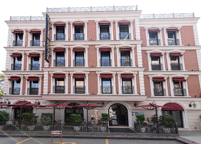 Eler Hotel Tirana