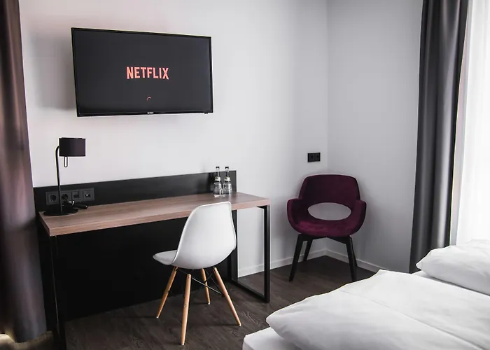 Hayta Hotel Stuttgart Airport Messe Filderstadt