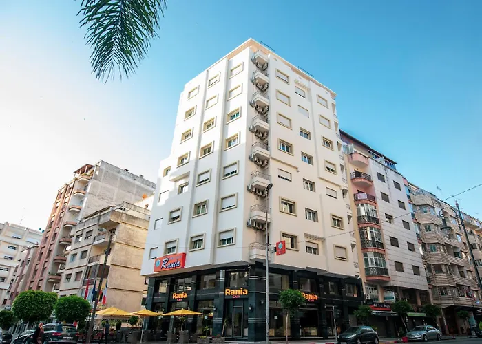 Appart Hotel Rania Tangier