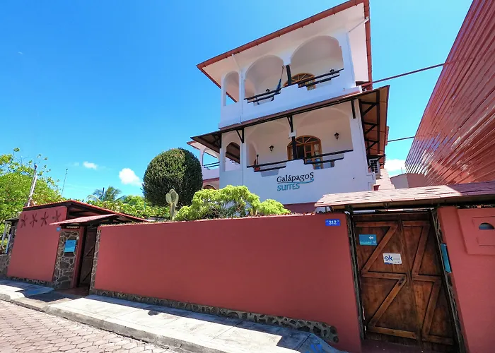 Hotel Galapagos Suites B&B Puerto Ayora 