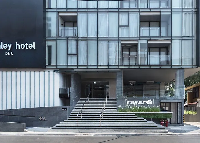 Ashley Hotel Bkk Bangkok