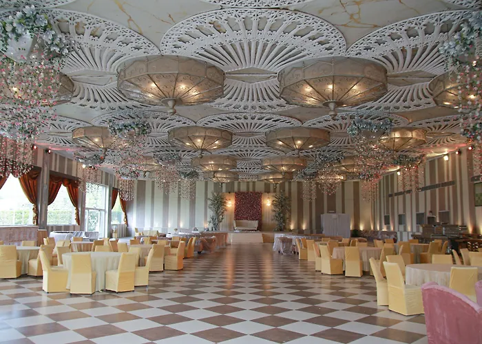 Opulent By Udman Chhattarpur New Delhi