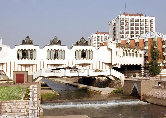 Hotel Vrbak Nd Novi Pazar