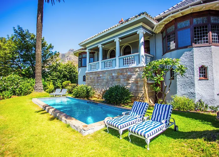 Cape Riviera Guesthouse Cape Town