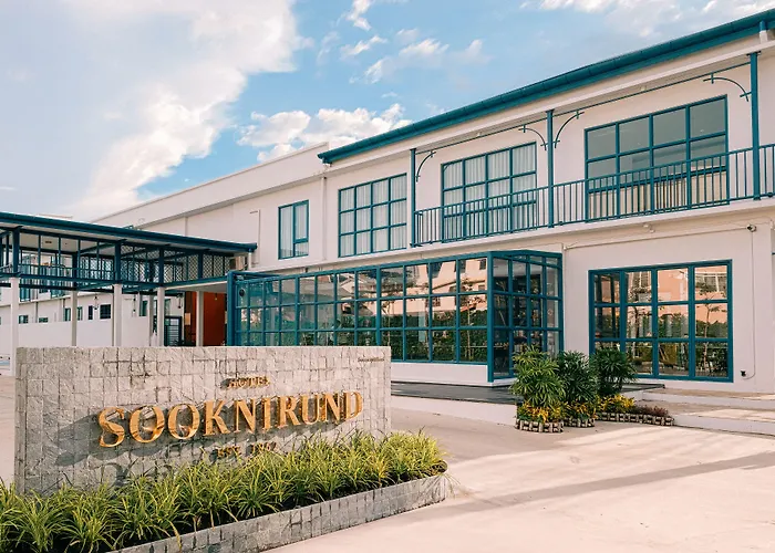 Sooknirund Hotel Chiang Rai