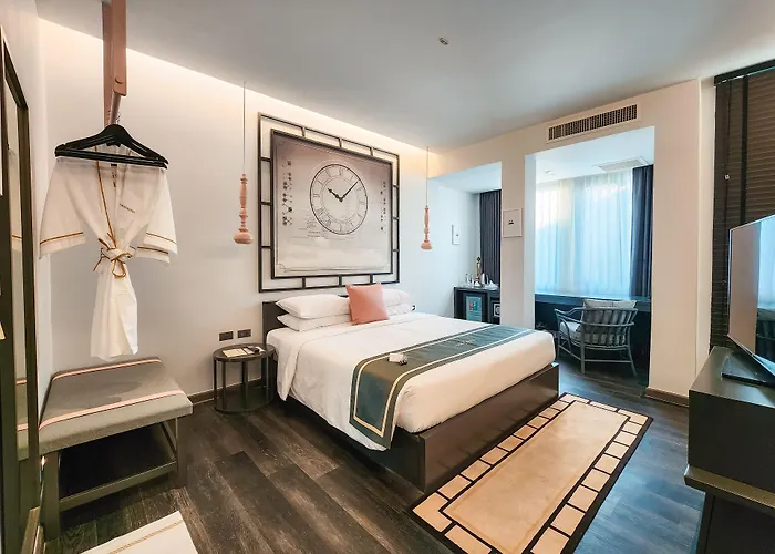 Sooknirund Hotel Chiang Rai